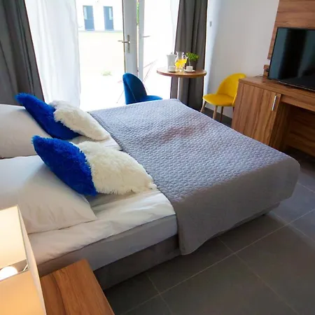 Sadova Park * Ślesin