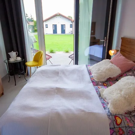 Sadova Park Prázdninový dům