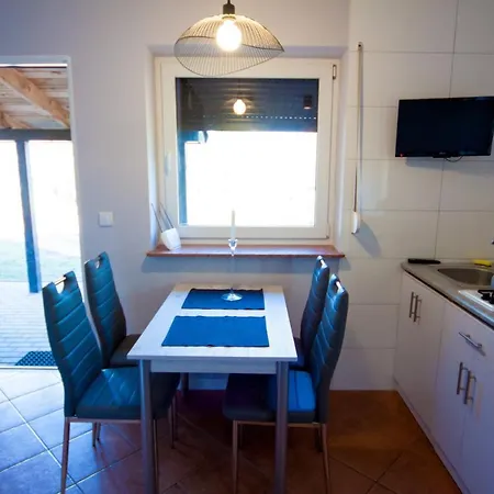 Prázdninový dům Sadova Park