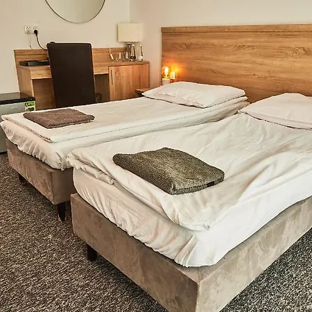 Sadova Park Prázdninový dům *