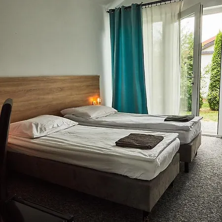 Prázdninový dům Sadova Park *