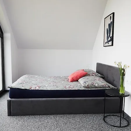 Sadova Park Prázdninový dům Ślesin