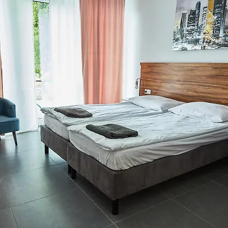 Sadova Park Prázdninový dům Ślesin