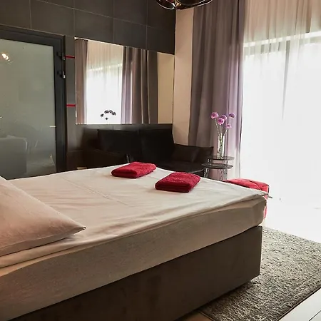 Prázdninový dům Sadova Park Ślesin