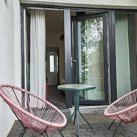 Sadova Park Prázdninový dům *