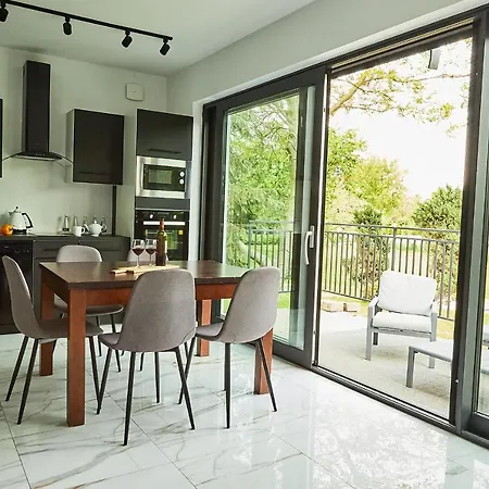 Sadova Park Prázdninový dům Ślesin