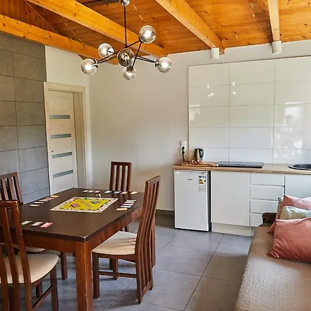 Sadova Park Prázdninový dům Ślesin