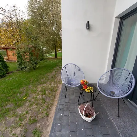 Prázdninový dům Sadova Park Ślesin