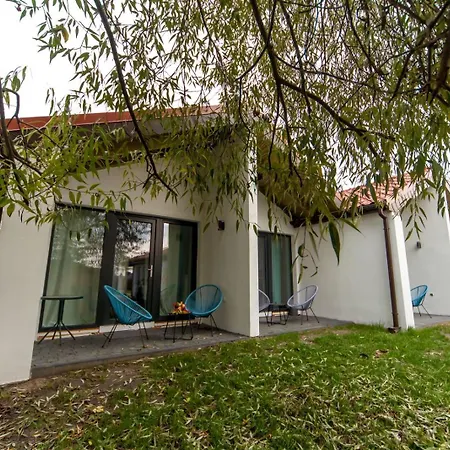 Prázdninový dům Sadova Park *