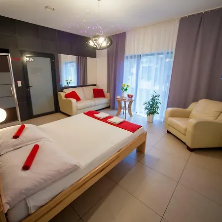 Sadova Park Prázdninový dům Ślesin