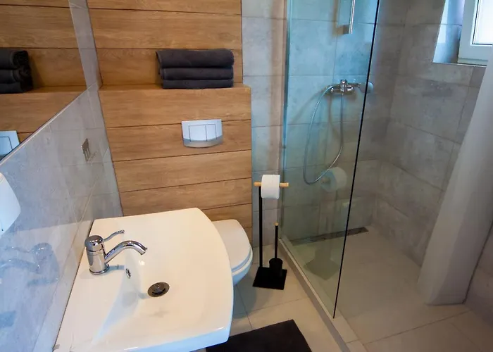 Dom wakacyjny Sadova Park *