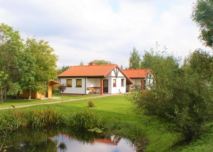 Dom wakacyjny Sadova Park *