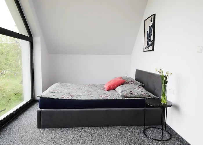 Sadova Park Holiday home Slesin (Greater Poland)