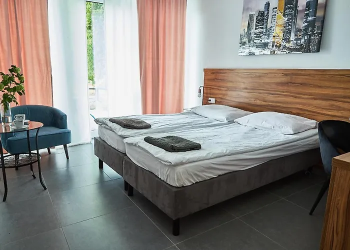 Sadova Park Dom wakacyjny Ślesin