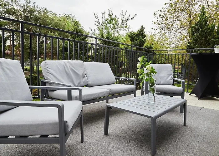 Dom wakacyjny Sadova Park *