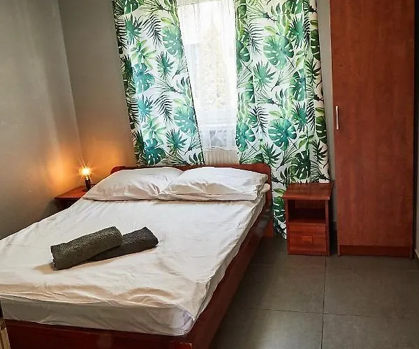 Holiday home Sadova Park Slesin (Greater Poland)