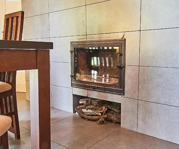 Sadova Park Holiday home Slesin (Greater Poland)