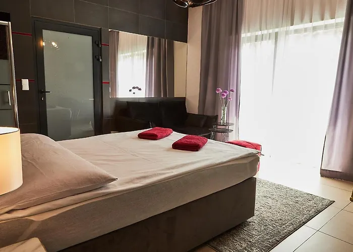 Holiday home Sadova Park Slesin (Greater Poland)