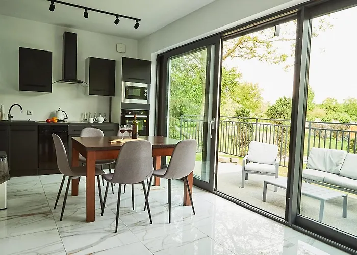 Sadova Park Holiday home Slesin (Greater Poland)