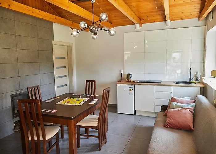 Sadova Park Holiday home Slesin (Greater Poland)