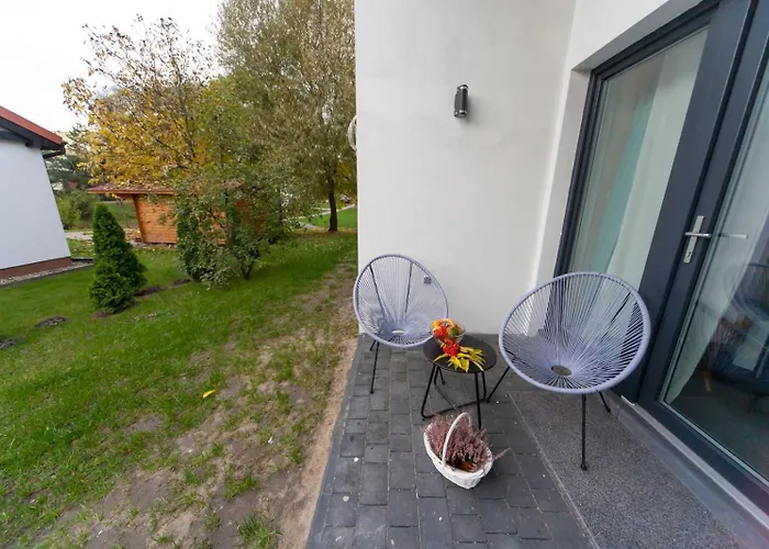 Holiday home Sadova Park Slesin (Greater Poland)