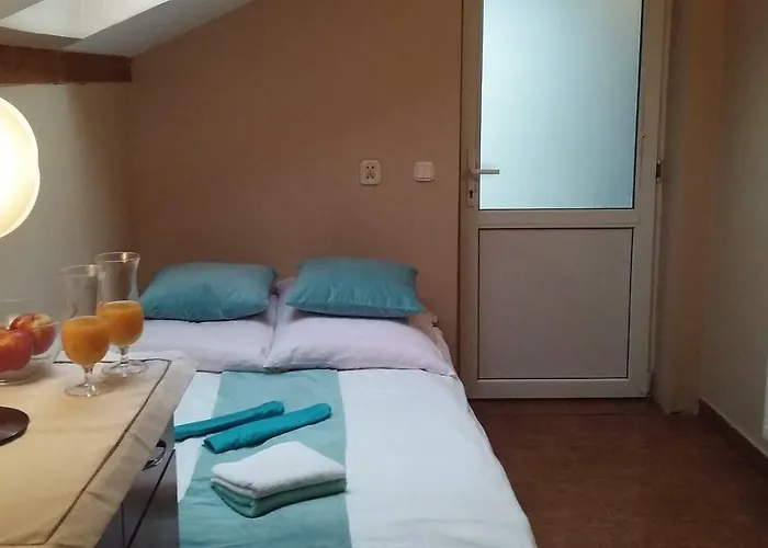 Dom wakacyjny Sadova Park *