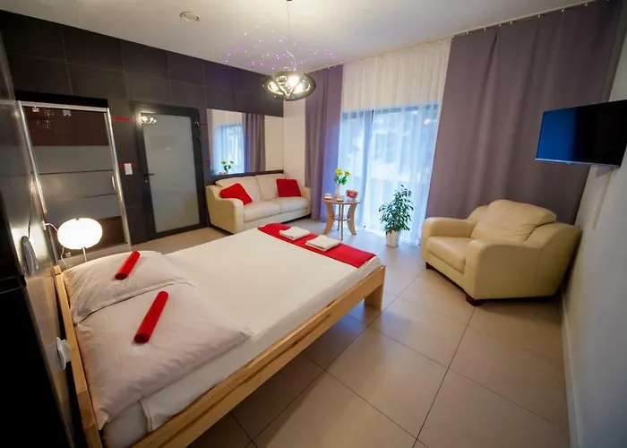 Sadova Park Holiday home Slesin (Greater Poland)